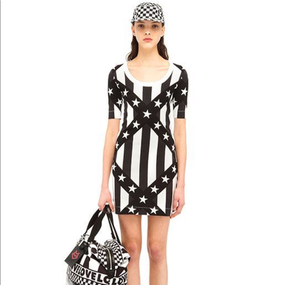 LOVE MOSCHINO DRESS